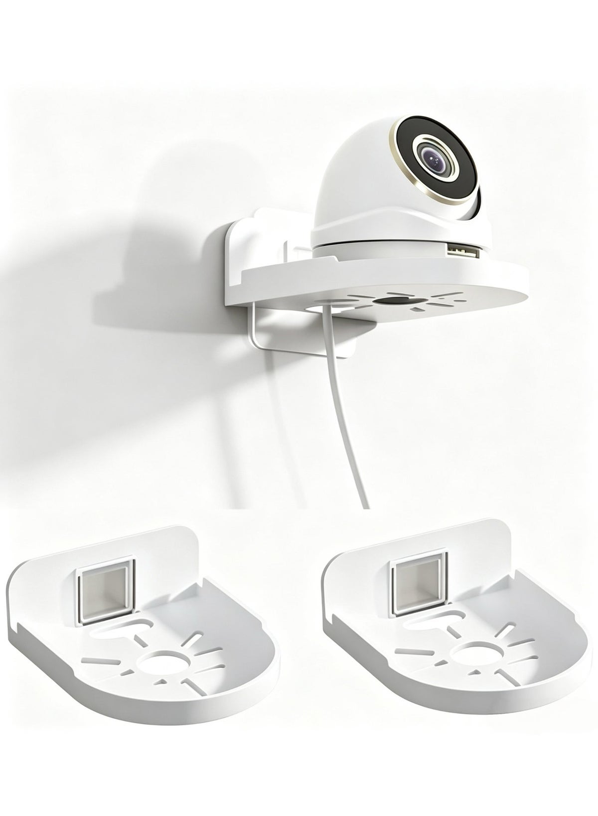 زيفيك ZEVIC Wall Mount Storage Rack