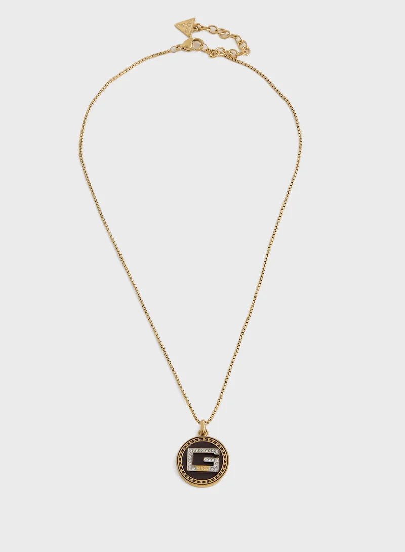 جس Adjustable Necklace