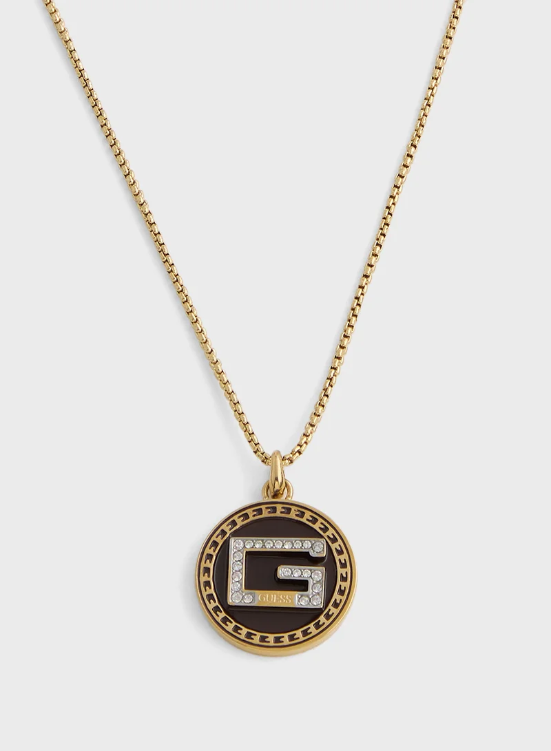 جس Adjustable Necklace