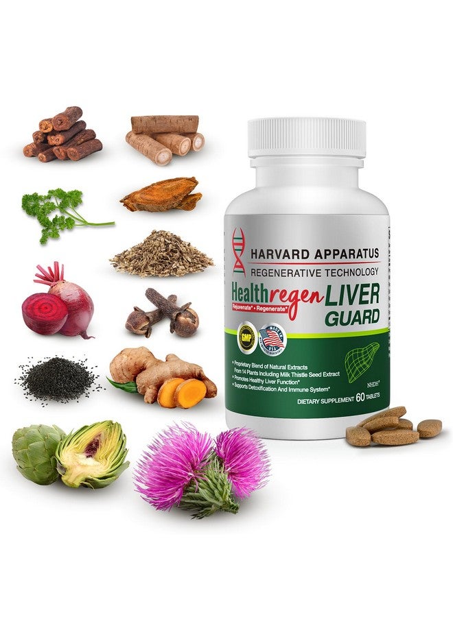 BOMIDI BOMIDI Liver Cleanse Detox & Repair 60 Capsules - Herbal Liver Support Milk Thistle Supplement - Silymarin Milk Thistle Supplements with Dandelion Root, Choline, Beetroot & Artichoke Extract - Image 1