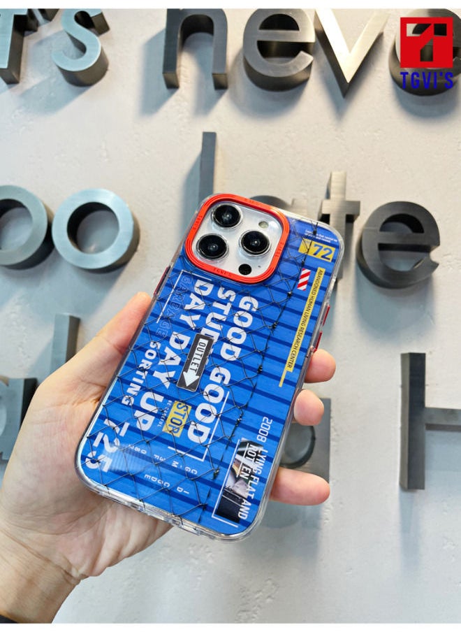 TGVI'S TGVIS SPACE cool series case for iPhone 14 Pro Max  - Image 2