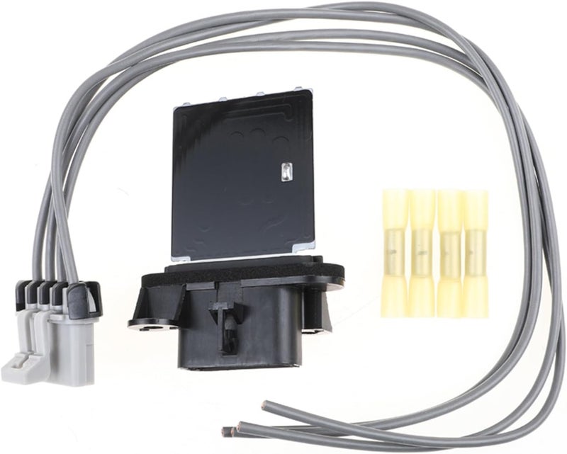 Yurefax Blower Motor Resistor for Toyota Tacoma 2005-2018 - Image 3