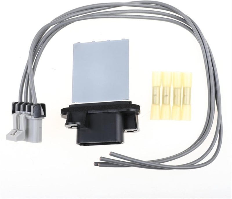 Yurefax Blower Motor Resistor for Toyota Tacoma 2005-2018 - Image 2