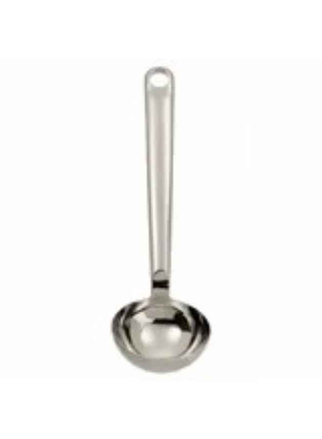 Soup ladle stainless steel 31 cm - Image 1