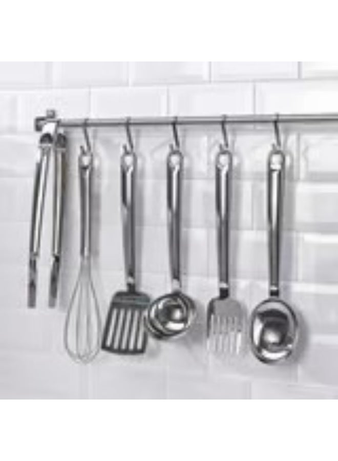 Soup ladle stainless steel 31 cm - Image 4