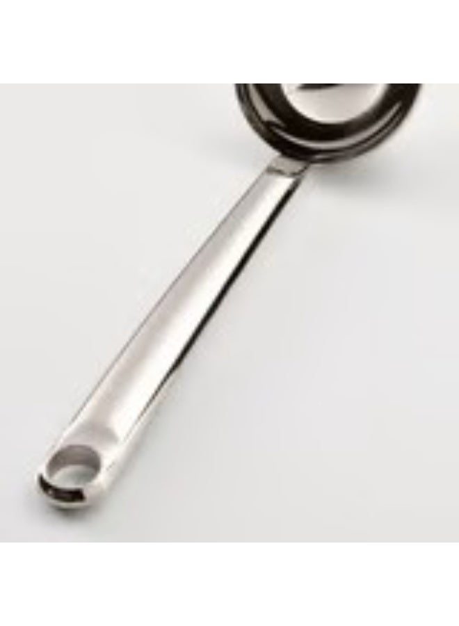 Soup ladle stainless steel 31 cm - Image 2