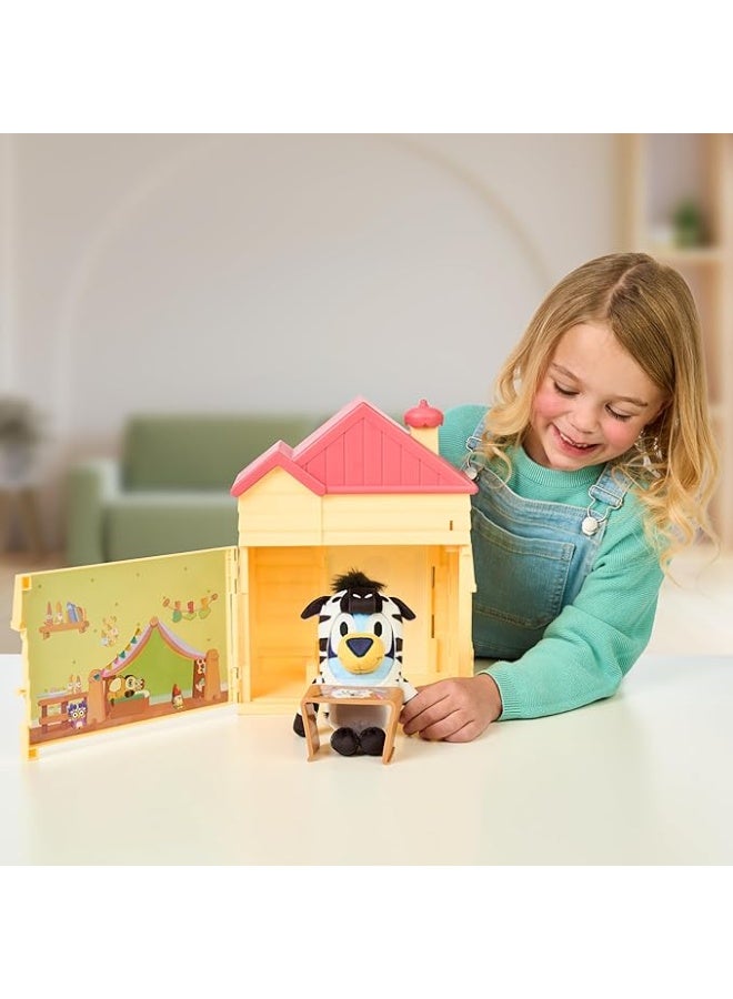 BLUEY بلوئي S11 موعد اللعب الغامض 17660 - Image 3