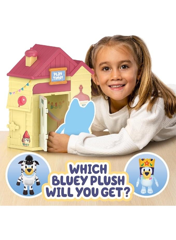 BLUEY بلوئي S11 موعد اللعب الغامض 17660 - Image 4