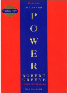 The Concise 48 Laws Of Power (The Robert Greene Collection)