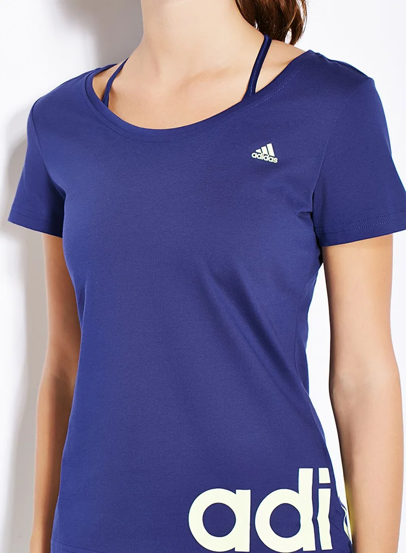 Adidas Essential Linear T-Shirt