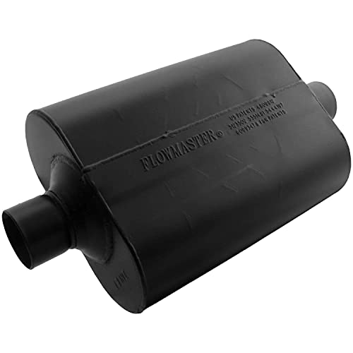Flowmaster 952545 Super 40 Series Chambered Muffler - Image 1
