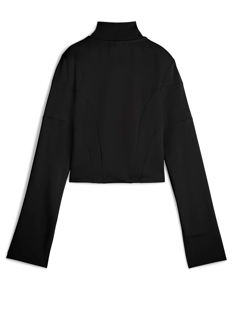 PUMA Dare To Women's Slim Track Jacket