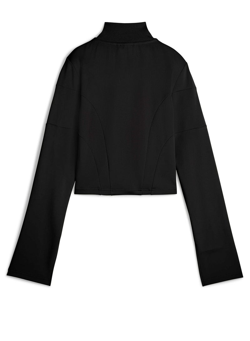 PUMA Dare To Women's Slim Track Jacket  - Image 2