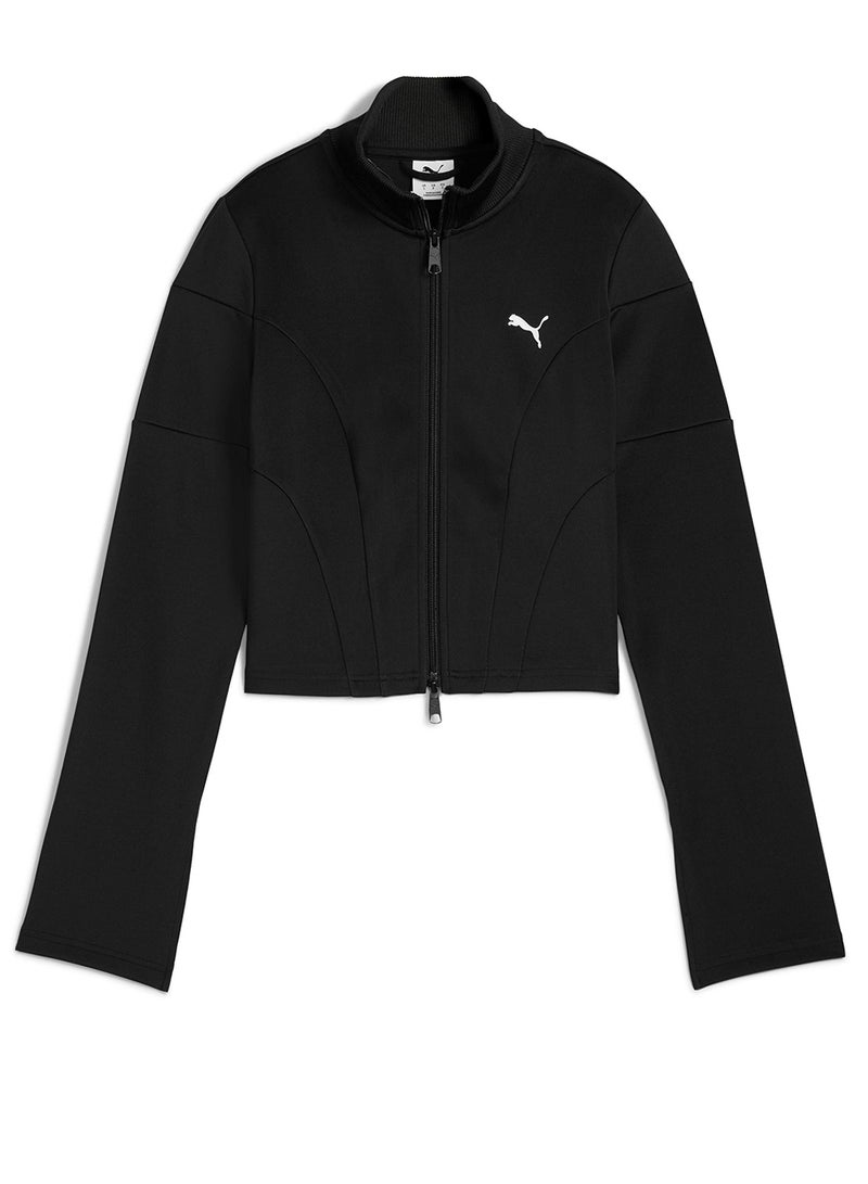 PUMA Dare To Women's Slim Track Jacket  - Image 1