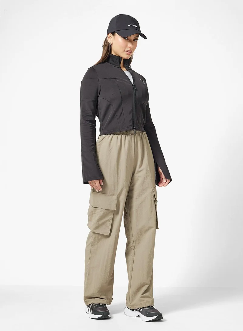 PUMA  Dare To Women's Slim Track Jacket for Women | Best Price UAE