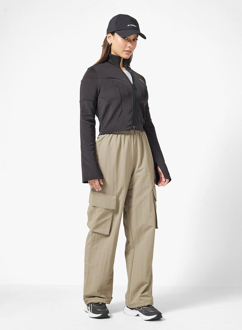 PUMA Dare To Women's Slim Track Jacket - Image 4