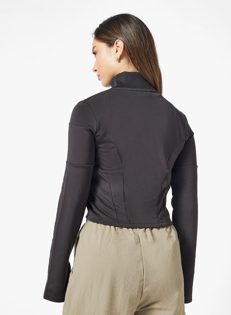 PUMA Dare To Women's Slim Track Jacket - Image 2