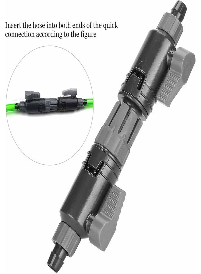 VAYINATO Qanvee K Series Aquatic Quick Connection Valve (K-12/16) - Image 5