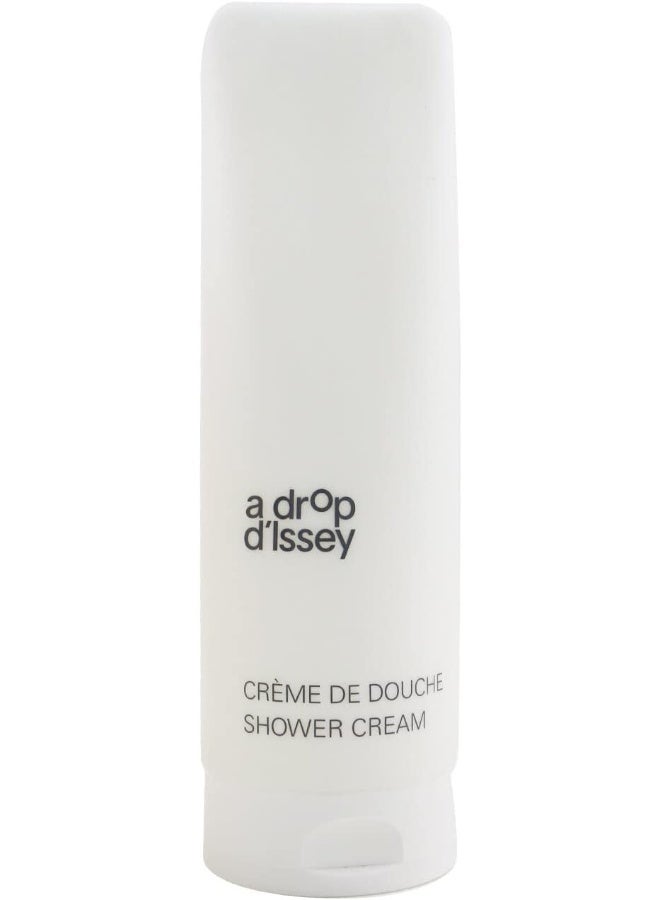 ISSEY MIYAKE A Drop D'Issey Shower Cream 200 Ml - Image 1