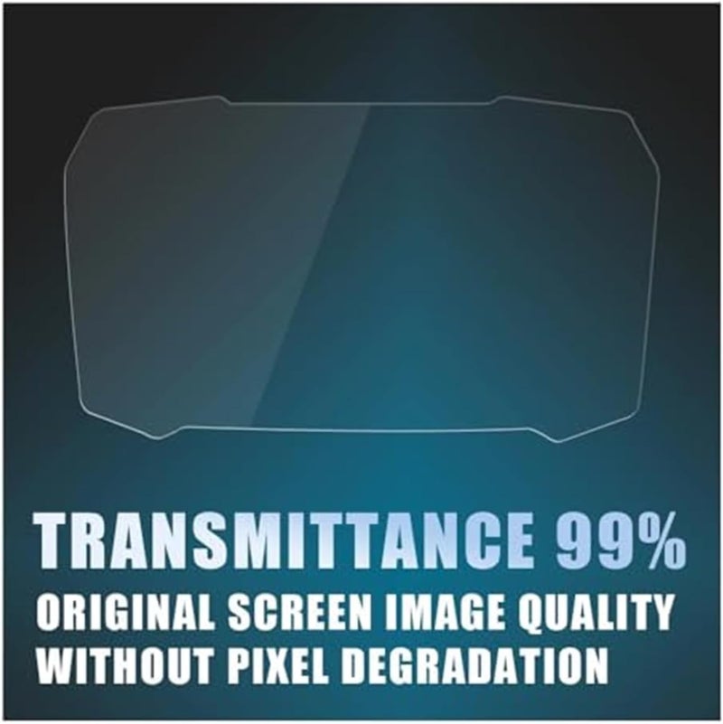 QASULER Screen Protector for TIGER 900 Series - Image 2