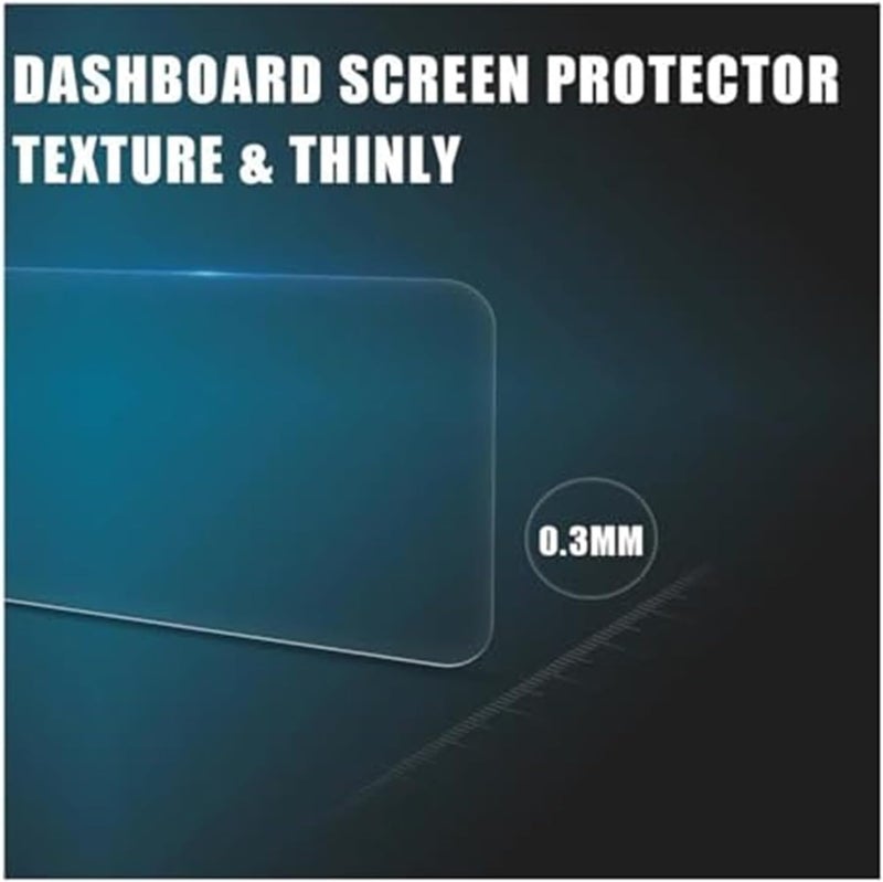 QASULER Screen Protector for TIGER 900 Series - Image 3