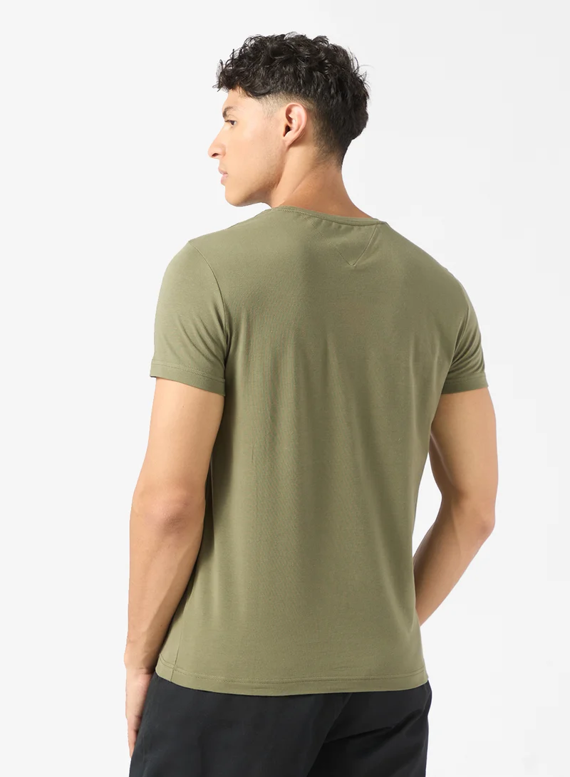 TOMMY HILFIGER Slim T-Shirt