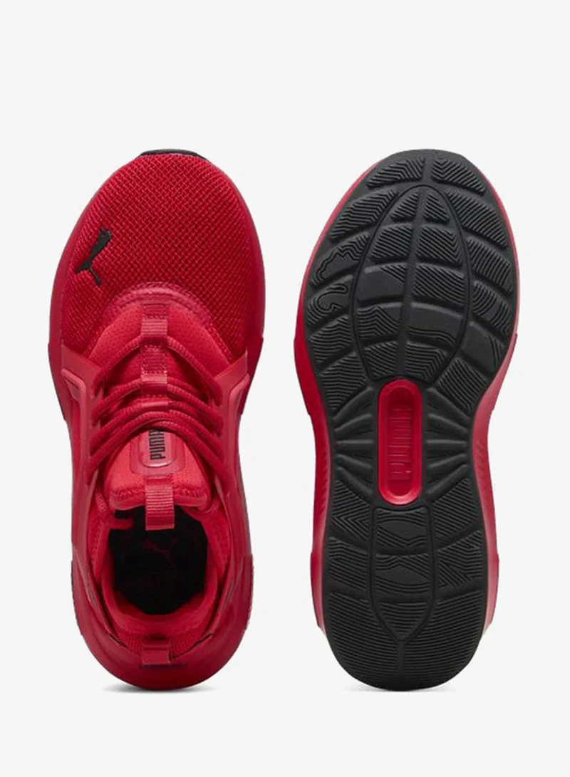 Puma for all time red-puma black Youth Softride Enzo for Men | Best Price UAE