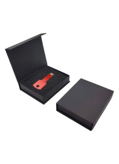ماركة غير محددة سبليت مفتاح يو القرص الأكسدة متعدد الألوان دفعة مختلطة هدايا الأعمال قرص USB هدايا النشاط التجاري طبق سلبي قرص معدني U - اللون: قرص U + تغليف صندوق هدايا (يرجى ملاحظة اللون) - السعة: USB2.0 4 جيجابايت  - Image 1