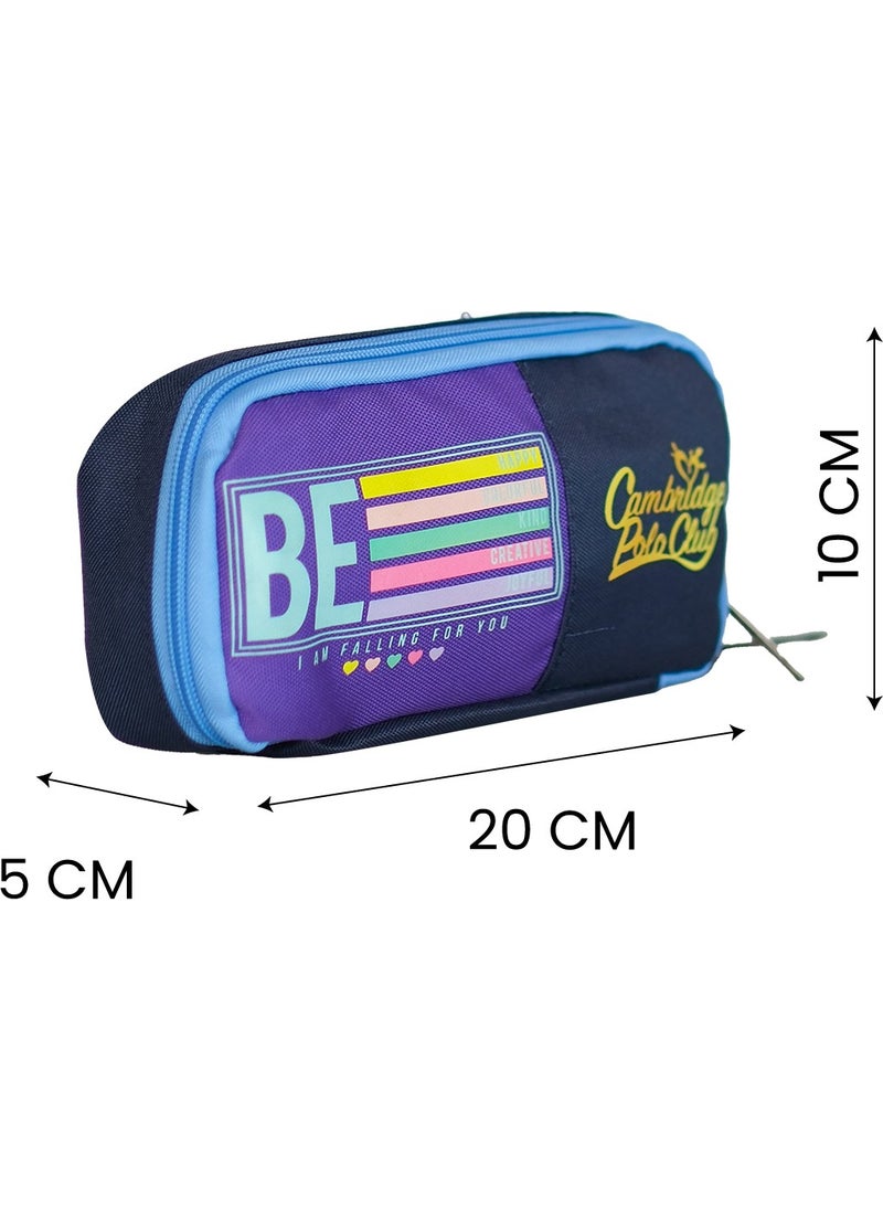 Be Happy Single Compartment Unisex Kids Pencil Case - pzsku/Z365F2415D746EEFF793DZ/45/_/1730815958/5bd181f3-0912-4708-a723-97858ef9dbb8