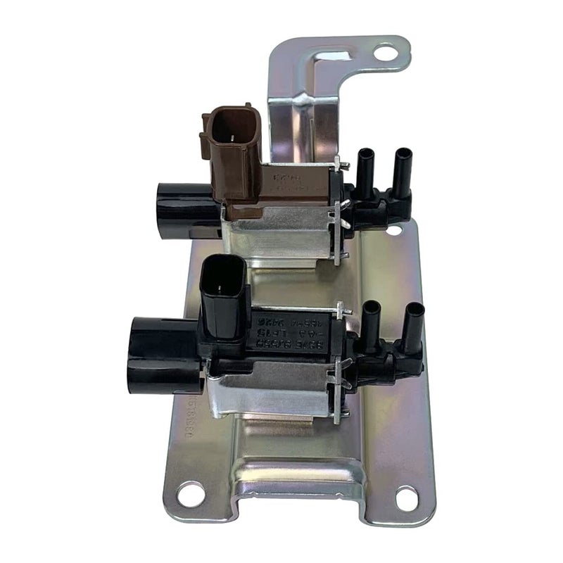 Generic Auztto Intake Manifold Vacuum Runner Solenoid Valve for Mazda CX-7 3 5 6 Replace 4M5G-9A500 K5T46597 K5T81777  - Image 1