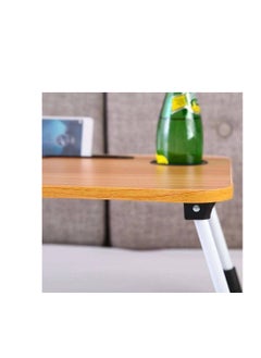 Generic Versatile Laptop and Study Table – Comfortable Design with Dedicated Space for Everything X  - Image 2