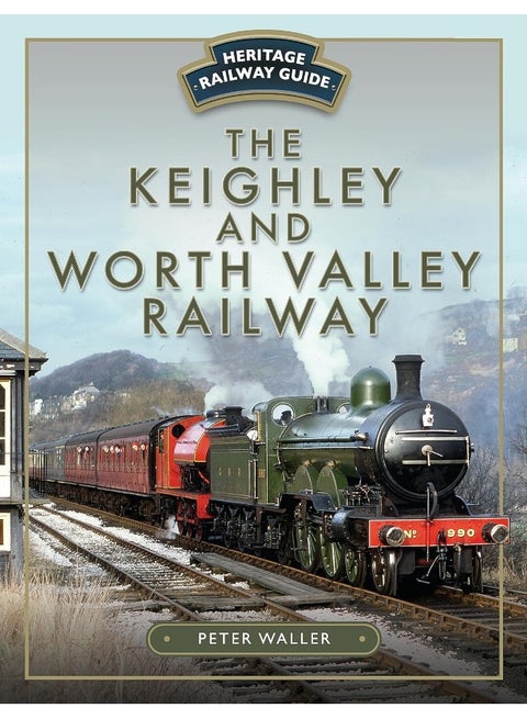 The Keighley and Worth Valley Railway