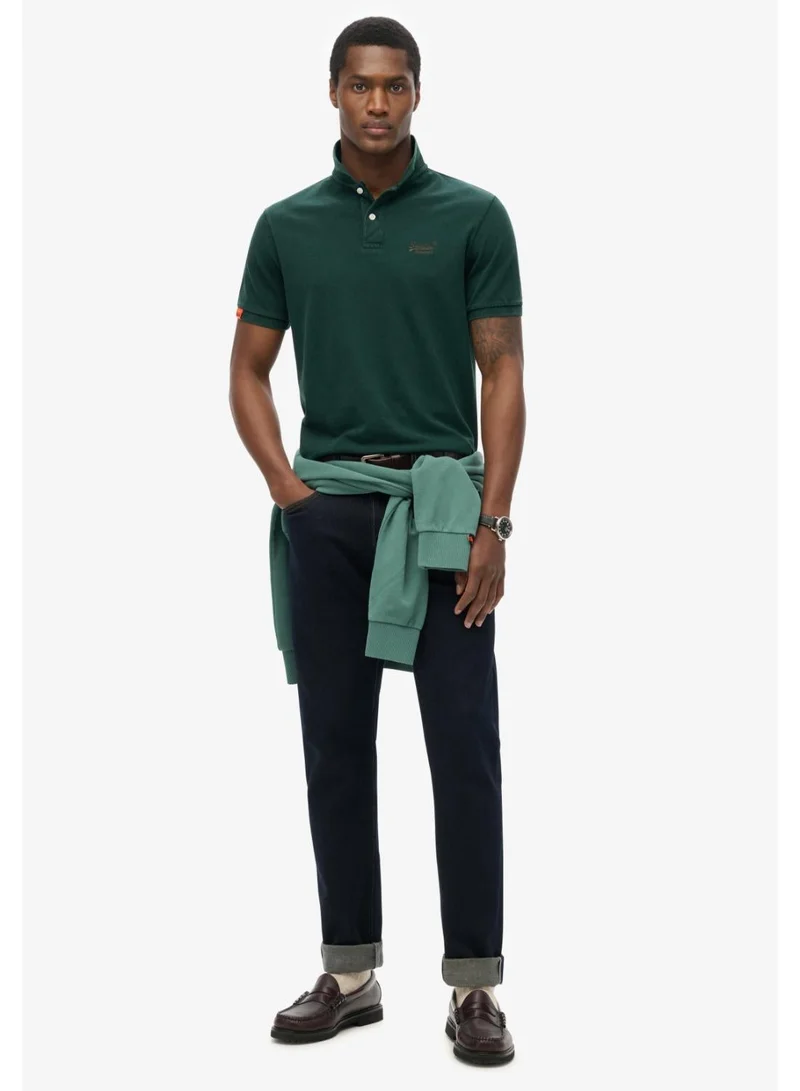 Superdry Vint Destroy Polo