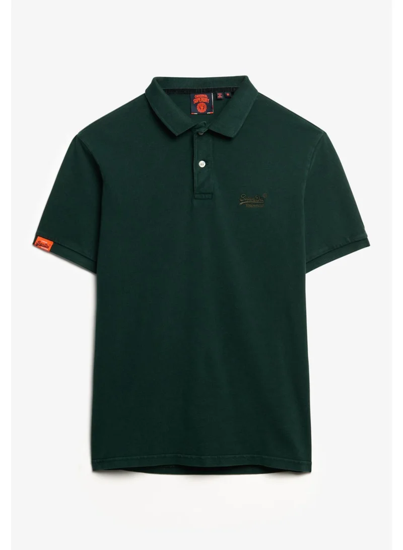 Superdry Vint Destroy Polo