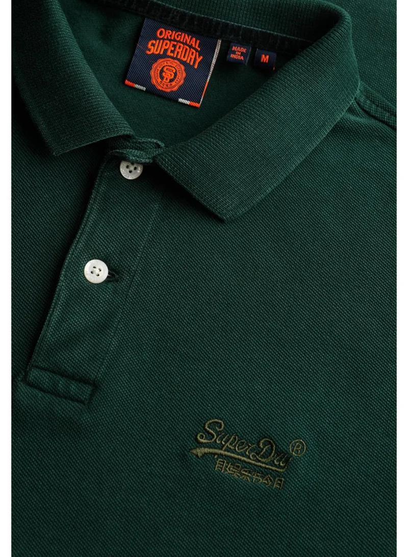 Superdry Vint Destroy Polo