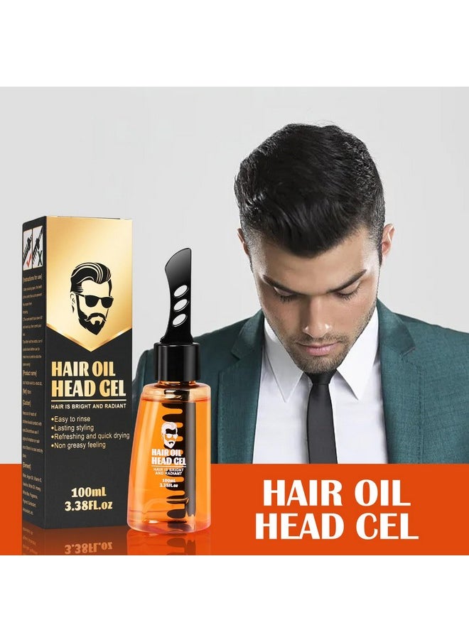 Hair Gel For Men 2 In 1 Hair Wax Comb Wide Tooth Comb Strong Hold Hair Gel Fast Build Hair Salon Styling Gel Moisturizing Longlasting Hair Styling Gel 3.38 Fl Oz (1Pc) - pzsku/Z365F5728576D65DD2D85Z/45/_/1719082863/e7688828-130b-45c7-9d2c-8e8101bca56c