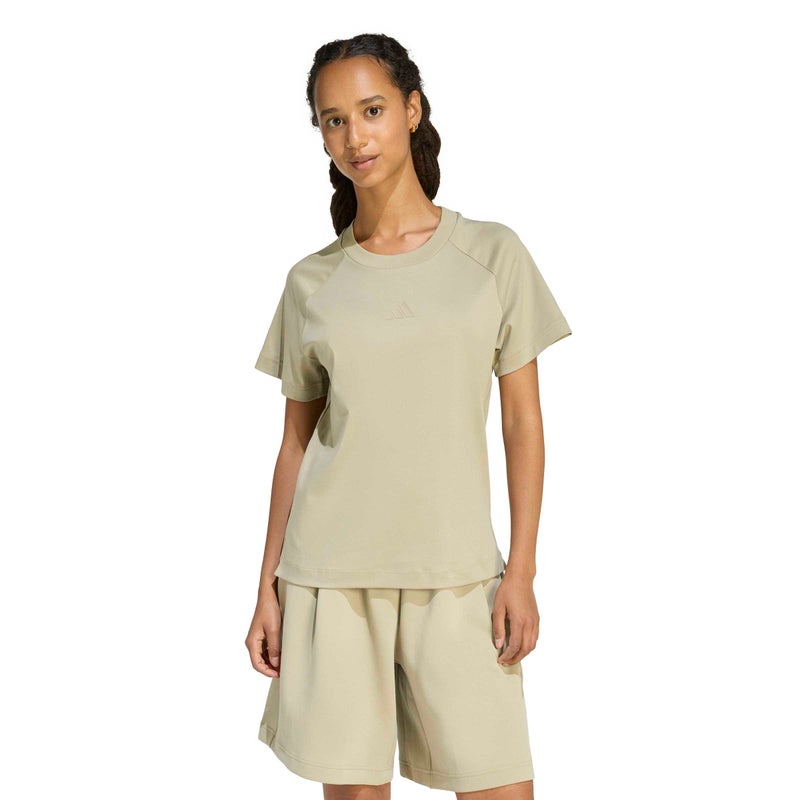 adidas Soft Lux T-Shirt - Image 1