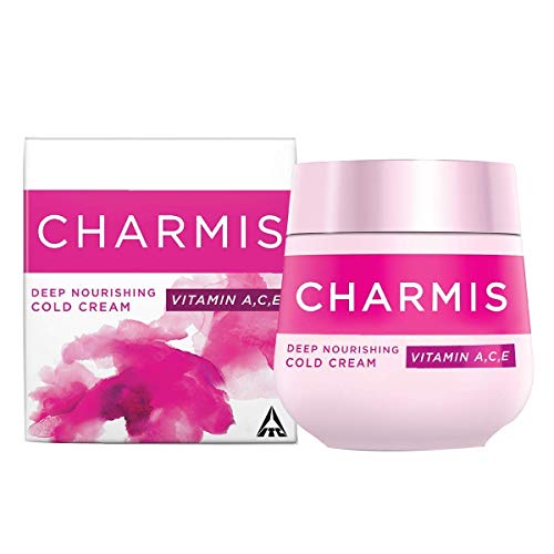 Charmis Deep Nourishing Cold Cream A,C,E, 175ml - Image 1
