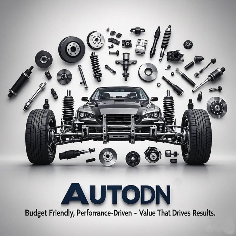 Rear Inner Wheel Seal For Dodge Ram 3500 2003 2018 Replacement 05086983AA - Image 1