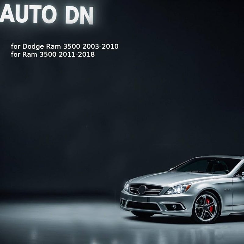 Rear Inner Wheel Seal For Dodge Ram 3500 2003 2018 Replacement 05086983AA - Image 3