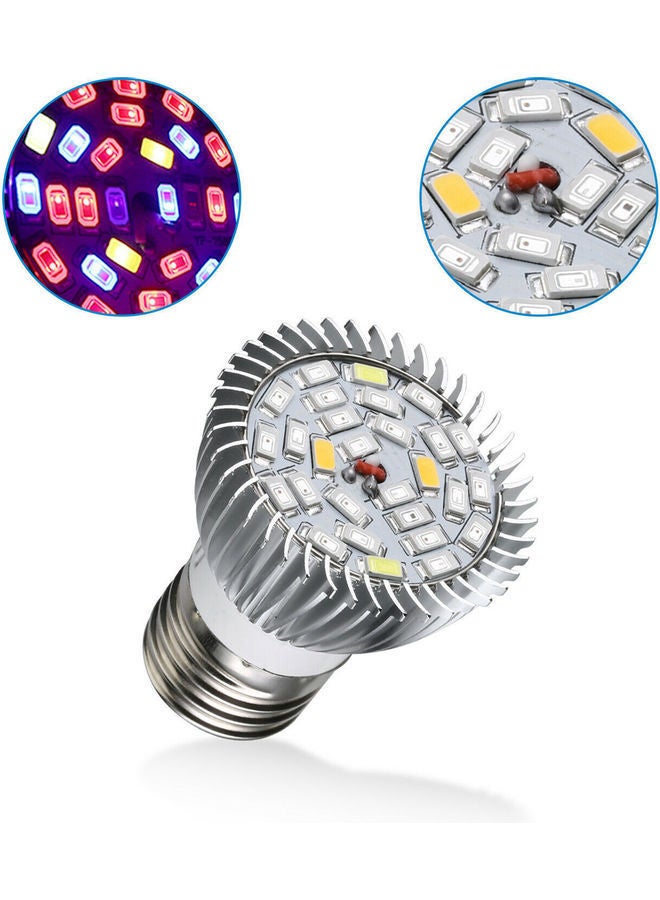 نيبمينينت مصباح LED كامل الطيف لنمو النباتات ألوان متعددة - Image 2