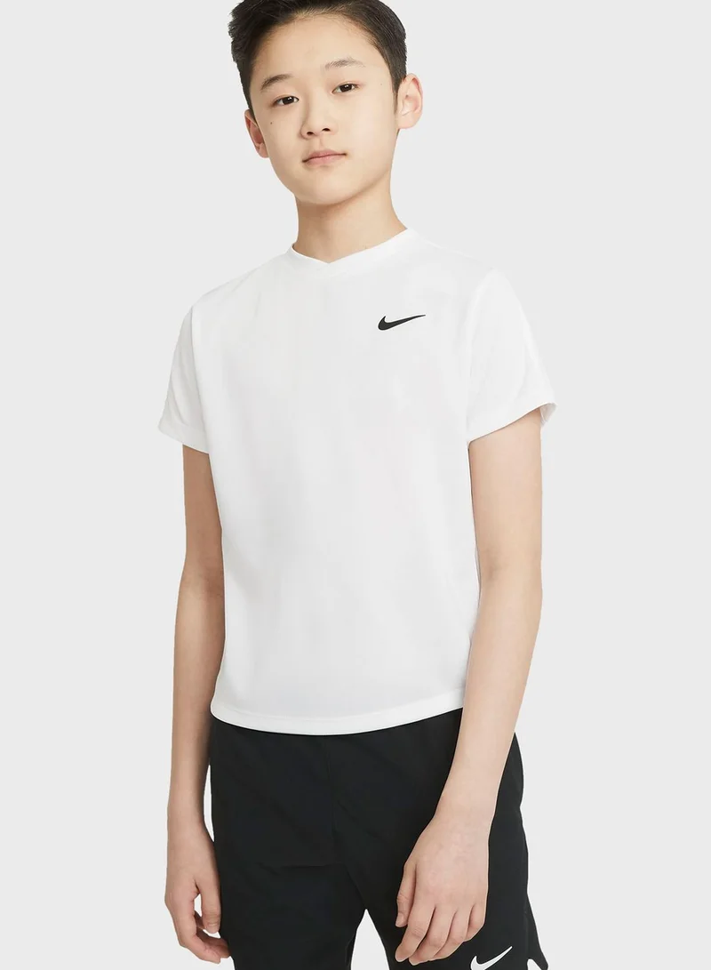 Nike Youth Dri-Fit Victory T-Shirt