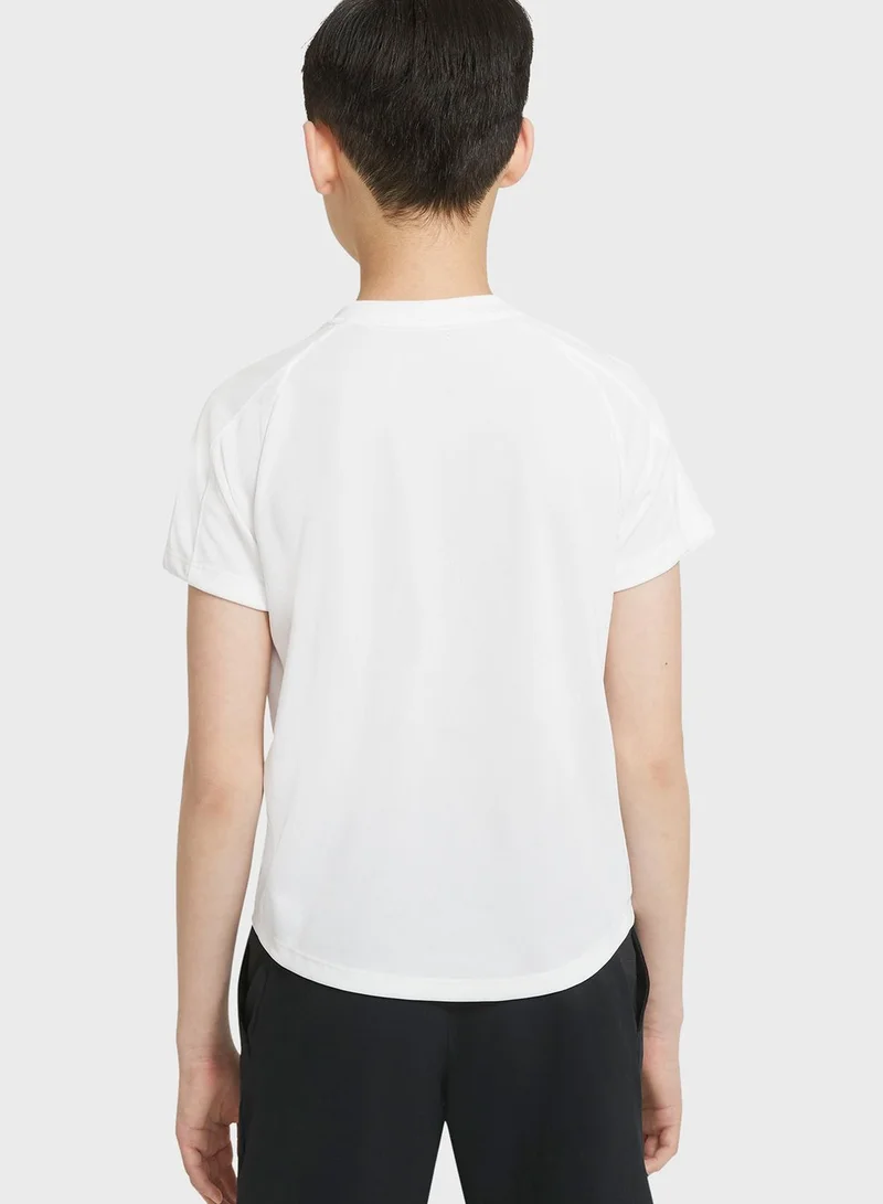 Nike Youth Dri-Fit Victory T-Shirt