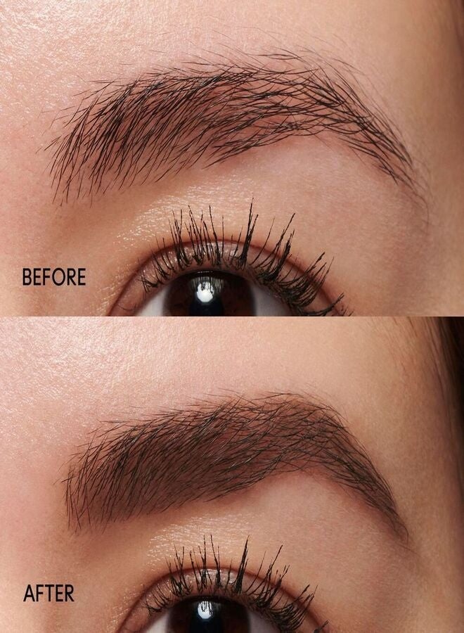 MAC Cosmetics MAC Pro Brow Definer 1MM Tip Brow Pencil Stud- Ultra-Fine Precision Tip, Natural Hair-Like Strokes, Long-Wearing Brow Definition, 0.03g - Image 2