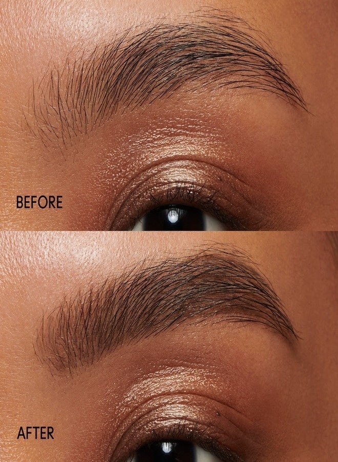 MAC Cosmetics MAC Pro Brow Definer 1MM Tip Brow Pencil Stud- Ultra-Fine Precision Tip, Natural Hair-Like Strokes, Long-Wearing Brow Definition, 0.03g - Image 3