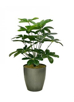 Artificial trees, height 85 cm, width 30 cm