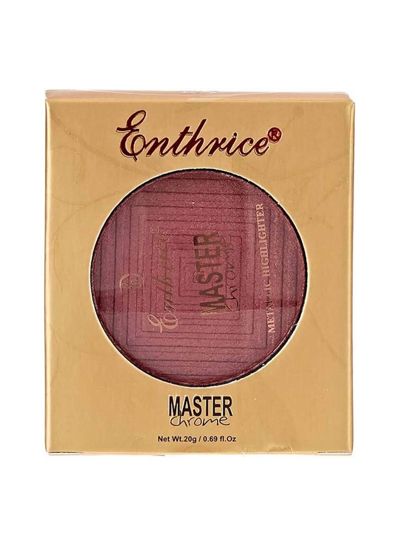 Enthrice هايلايتر أنثرايس ماستر كروم المعدني 20 جرام - Image 3