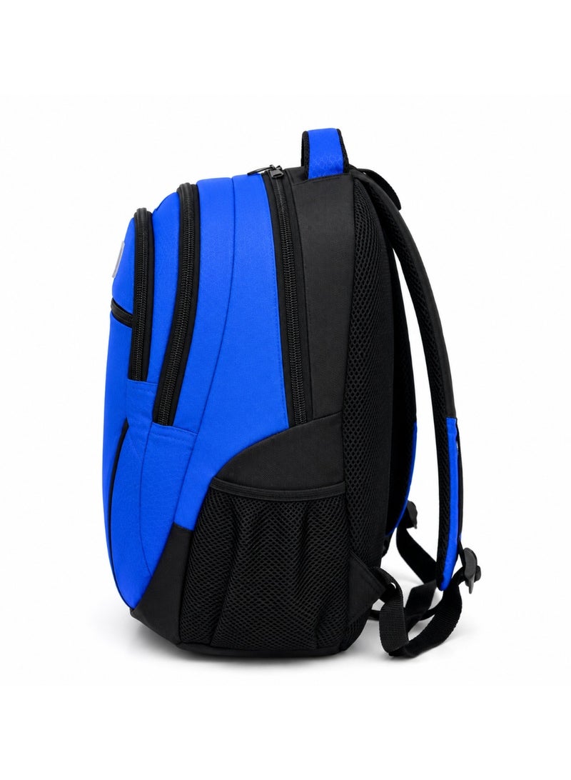 BANK MOVE PRO Blue BACKPACK - Image 3