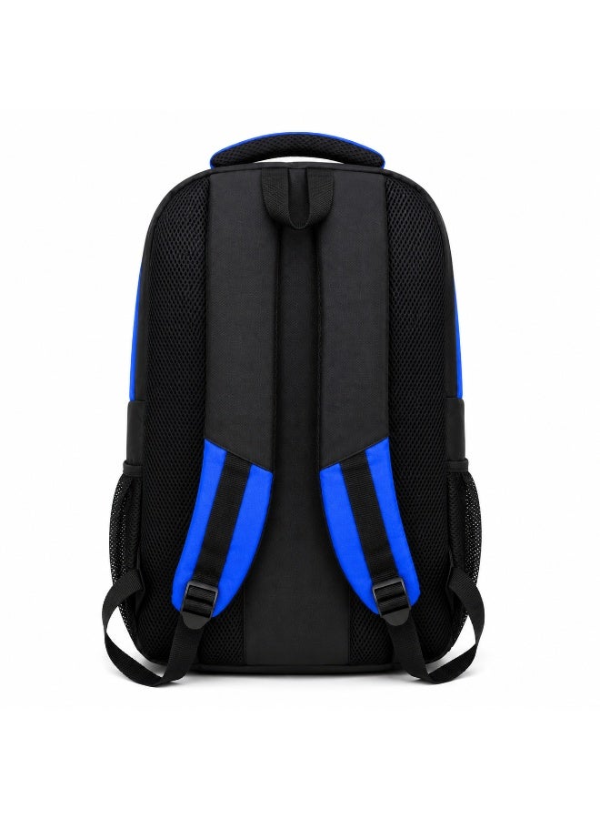 BANK MOVE PRO Blue BACKPACK - Image 4