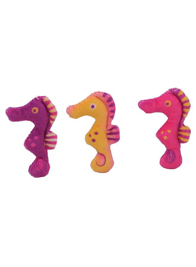 Wild Republic Wild Republic Seahorse Plush, Stuffed Animal, Plush Toy, Gifts for Kids, w/ babies 11.5 inches, Multicolor, 12"  - Image 2